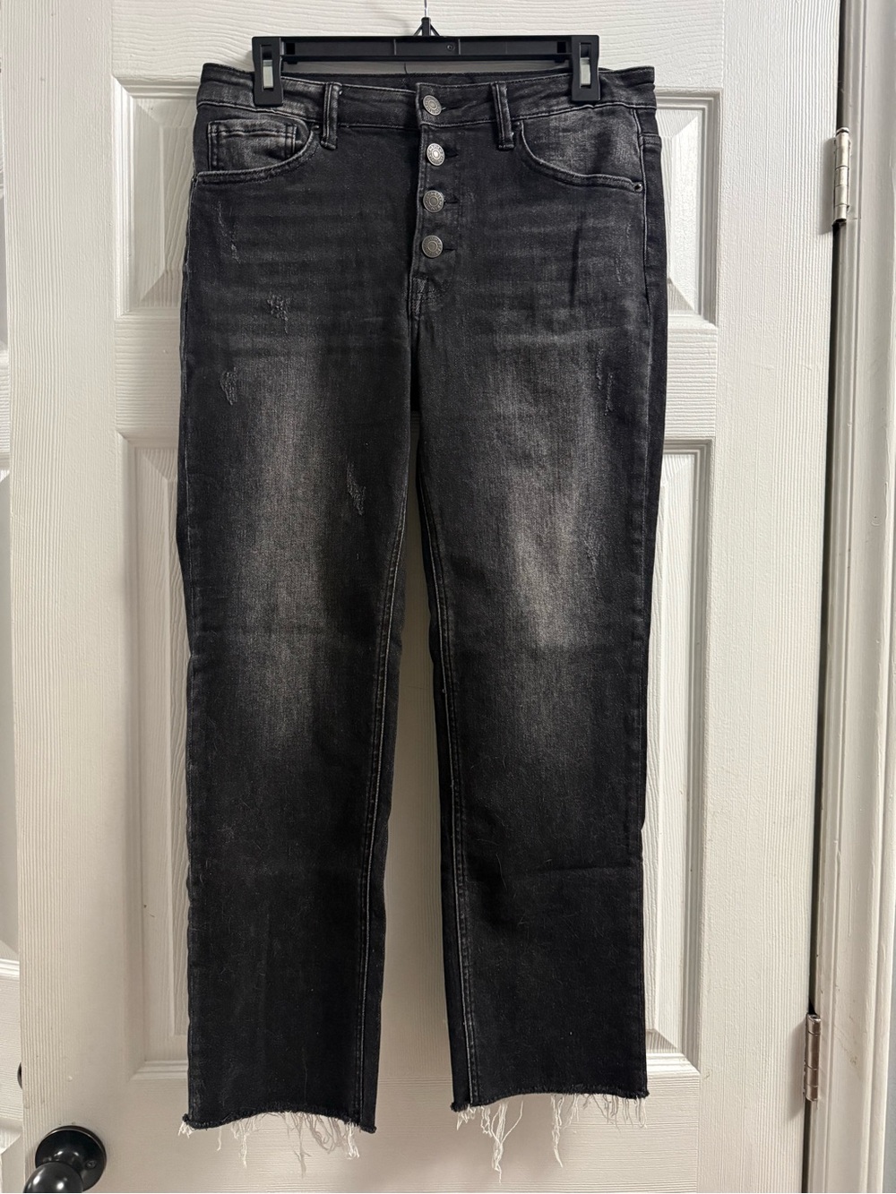 Risen Jeans Relaxed Straight Fit Size 30